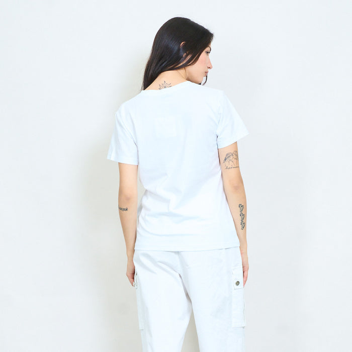 Prosecco cocktail graphic cotton t-shirt wholesale