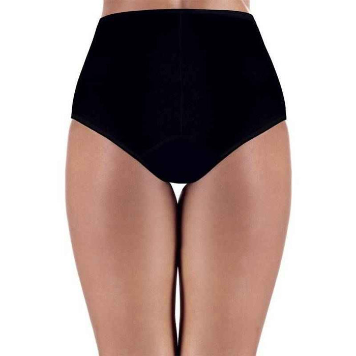 ProtechDry Women's Incontinence Maxi Panty - ProtechDry Maxi Panty Black S - LL Medico