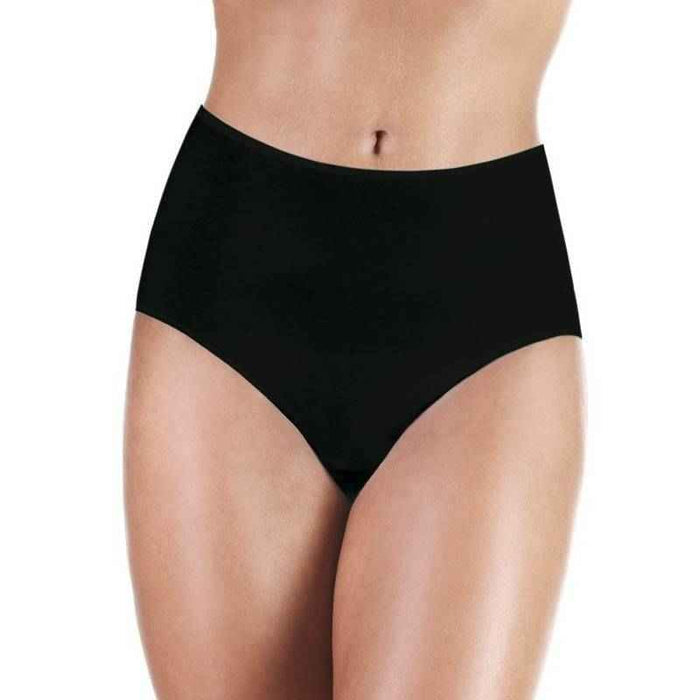 ProtechDry Women's Incontinence Maxi Panty - ProtechDry Maxi Panty Black S - LL Medico