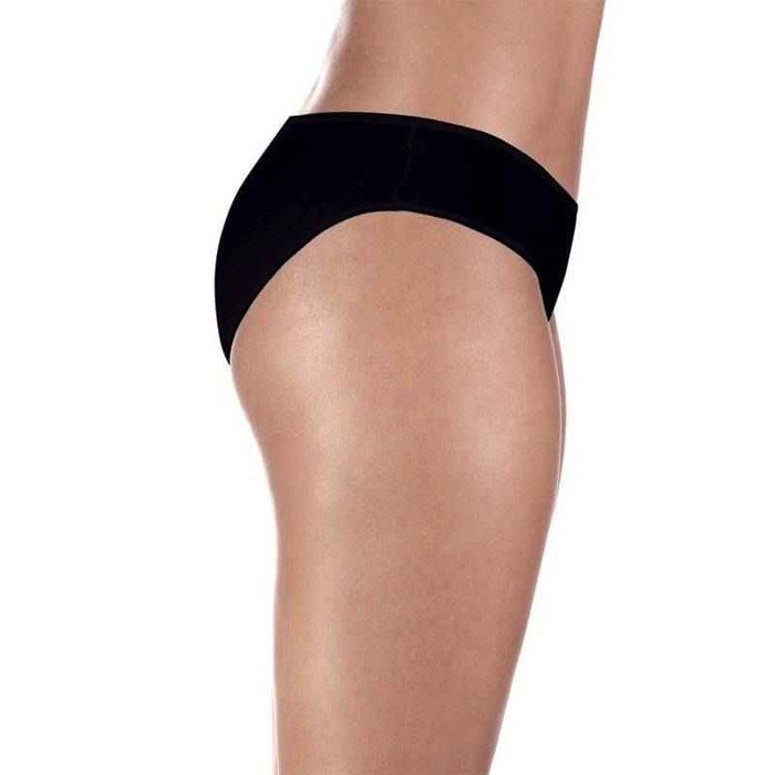 ProtechDry Women's Incontinence Panty - ProtechDry Panty Black S - LL Medico