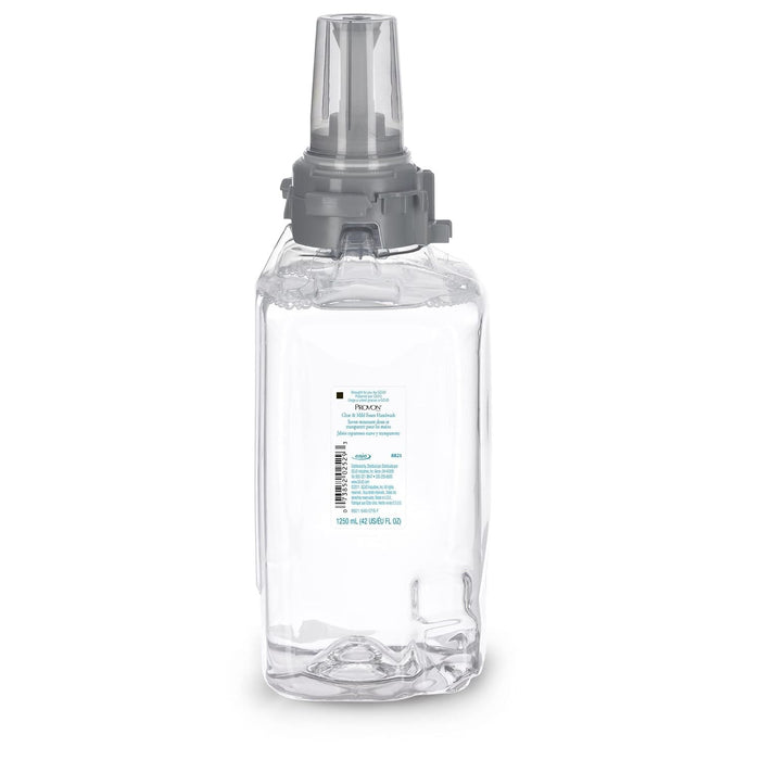 Provon Clear & Mild Foam Handwash, Unscented