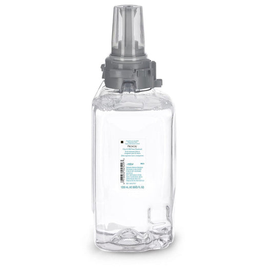 Provon Clear & Mild Foam Handwash, Unscented