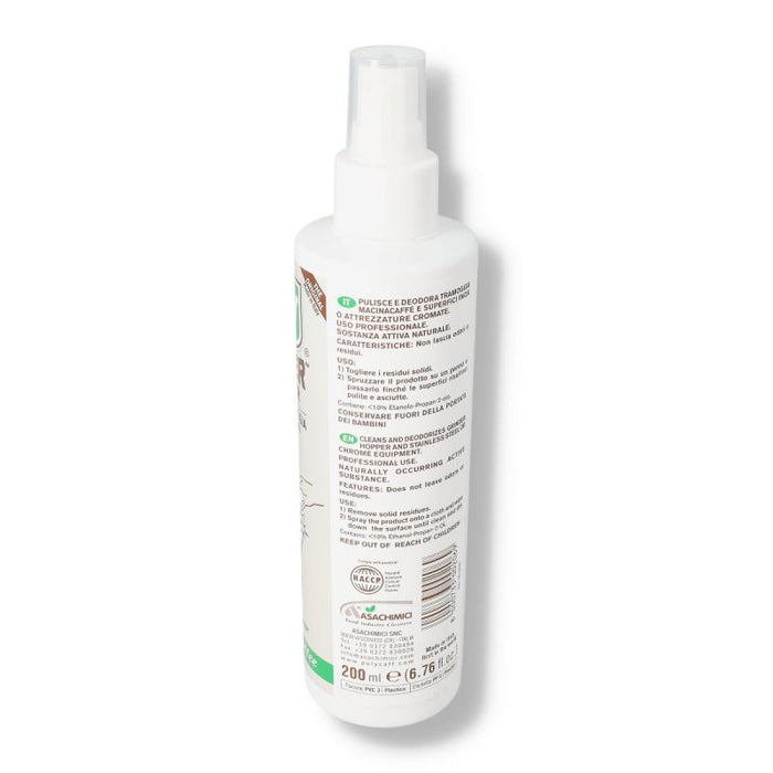 Puly Grinder Hopper Cleaning Spray - John Street Beverage