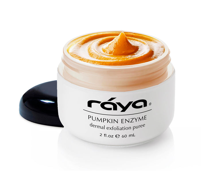 PUMPKIN ENZYME PUREE (127) RAYA SPA - rayaspa