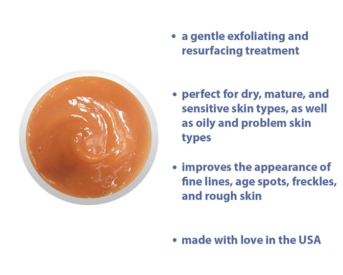 PUMPKIN ENZYME PUREE (127) - rayaspa