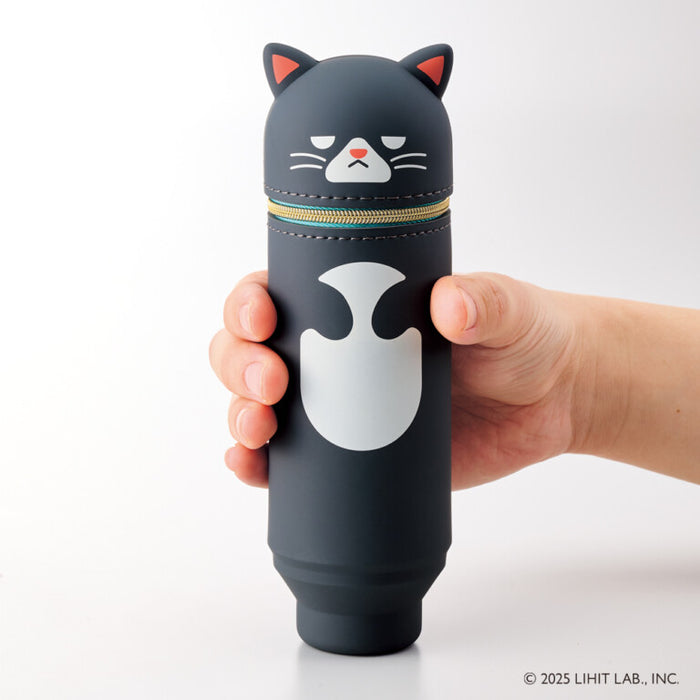 PuniLabo Stand Up Pen Case - Café PuniLabo - Buchi