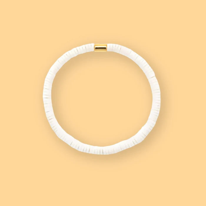 WHITE / ONE