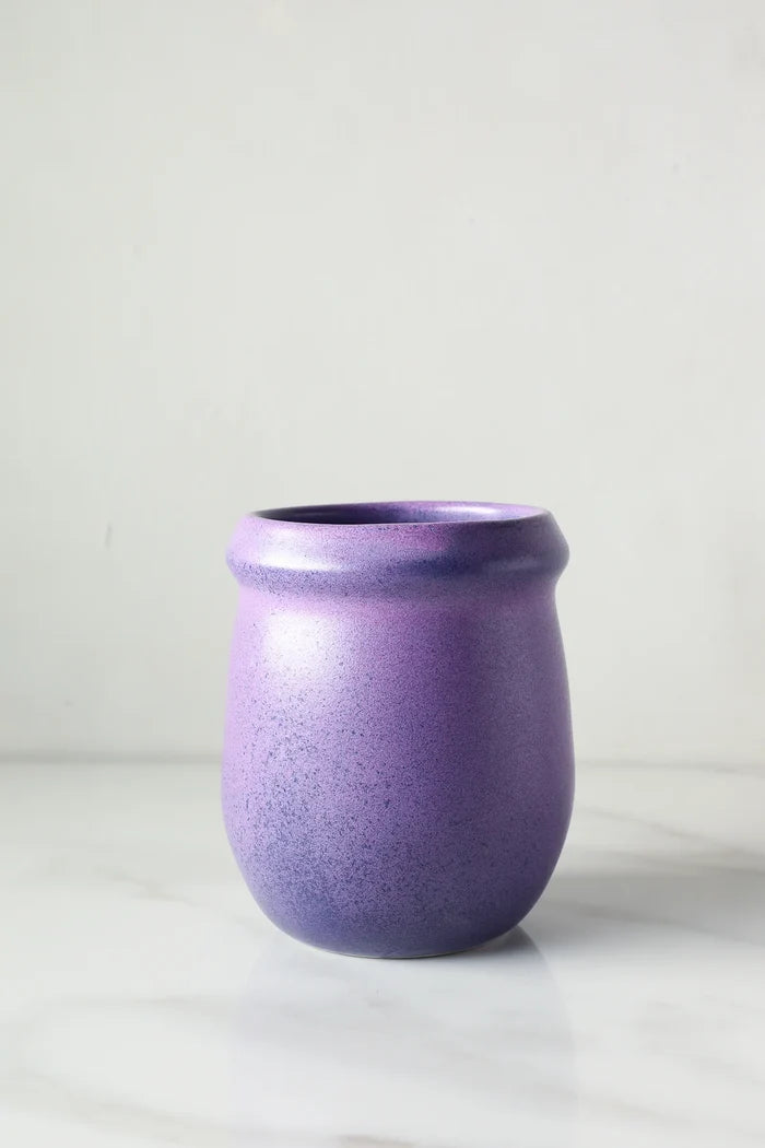 Purple Aubade Signature Tumbler