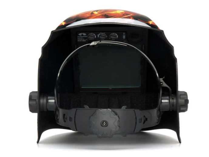 Pyramex Flame Leadhead WHAM30 Series #WHAM3030FL