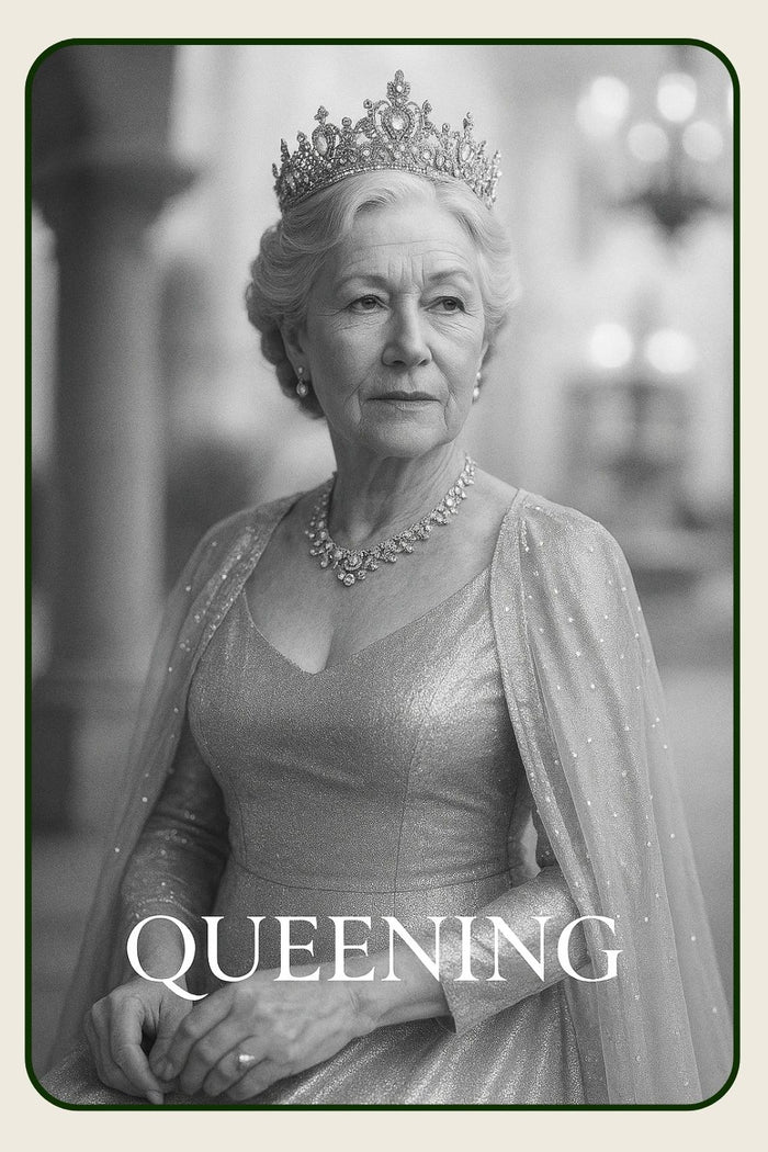 Queening Inspiration
