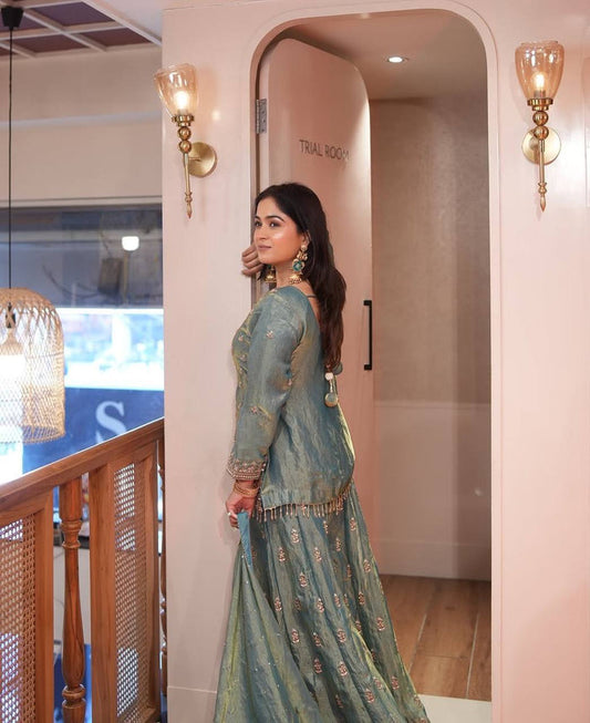 Radiant Beauty Ethereal Attire for Every Occasion