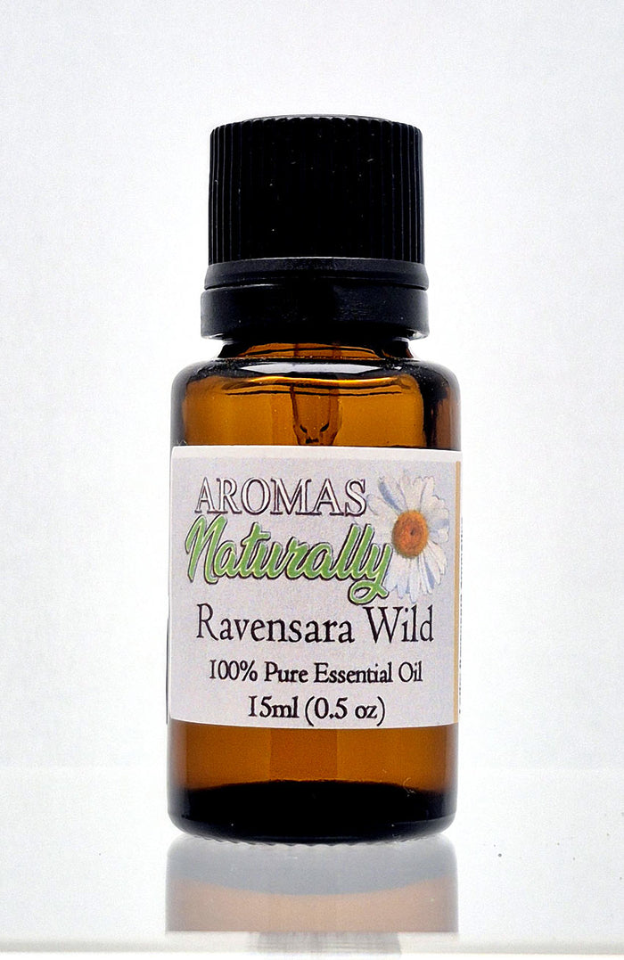 Ravensara Wild Essential Oil - 15 ml
