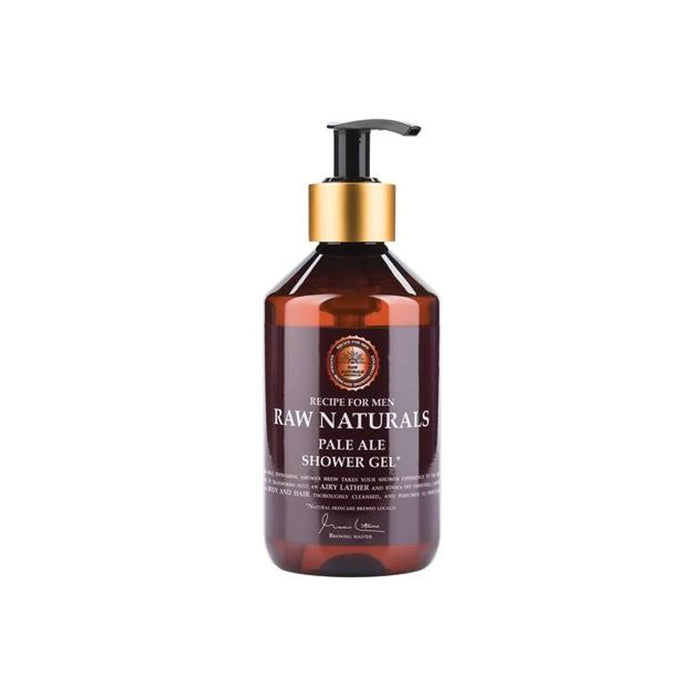 Raw Naturals Pale Ale Shower Gel 300ml
