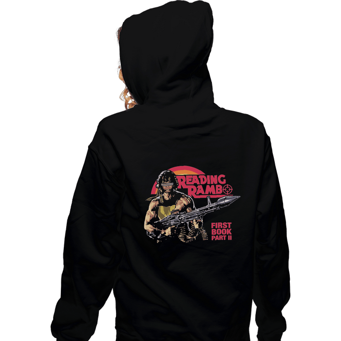 Pullover Hoodies, Unisex / Small / Black