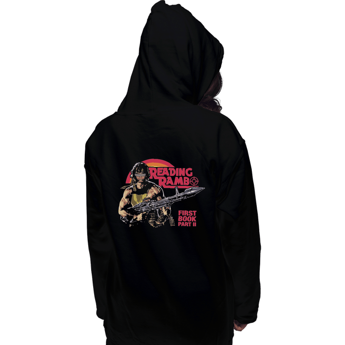 Zippered Hoodies, Unisex / Small / Black