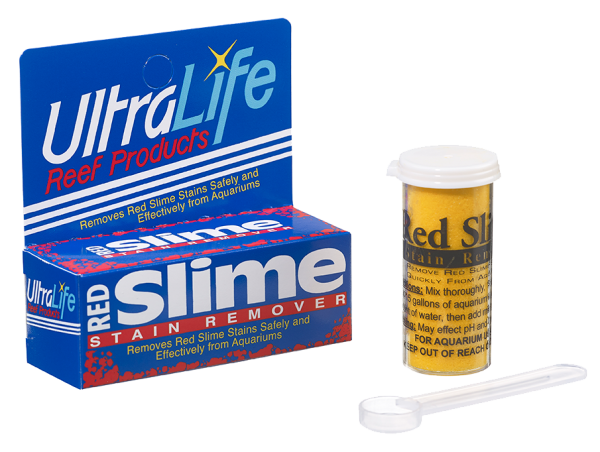 Red Slime Stain Remover
