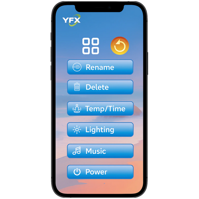 Rejuvenex Wi-Fi Control Unit