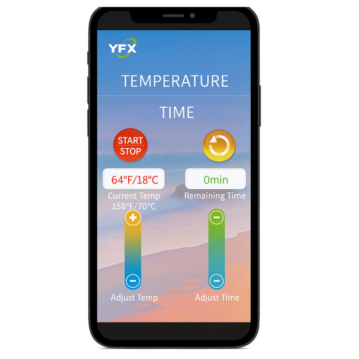 Rejuvenex Wi-Fi Control Unit