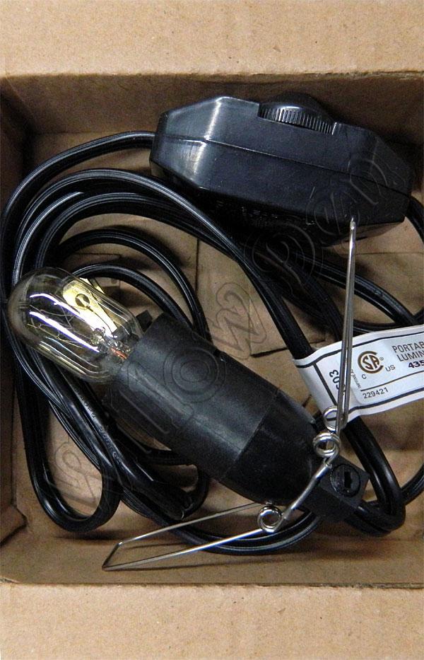Replacement Cord for Himalayan Salt Lamp