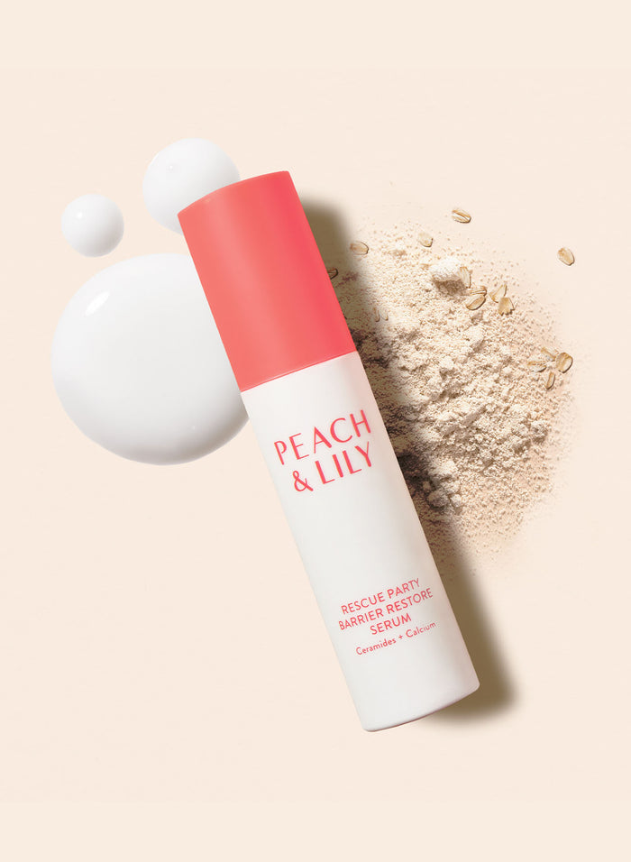 Rescue Party Barrier Restore Serum
