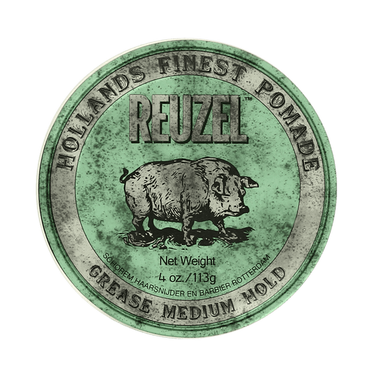 Reuzel Grease Pomade Medium Hold 113g
