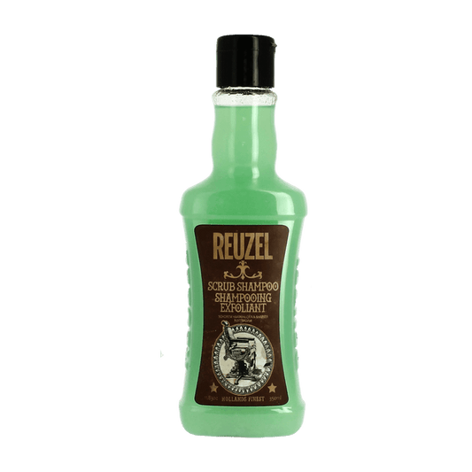 Reuzel Scrub Shampoo 350ml