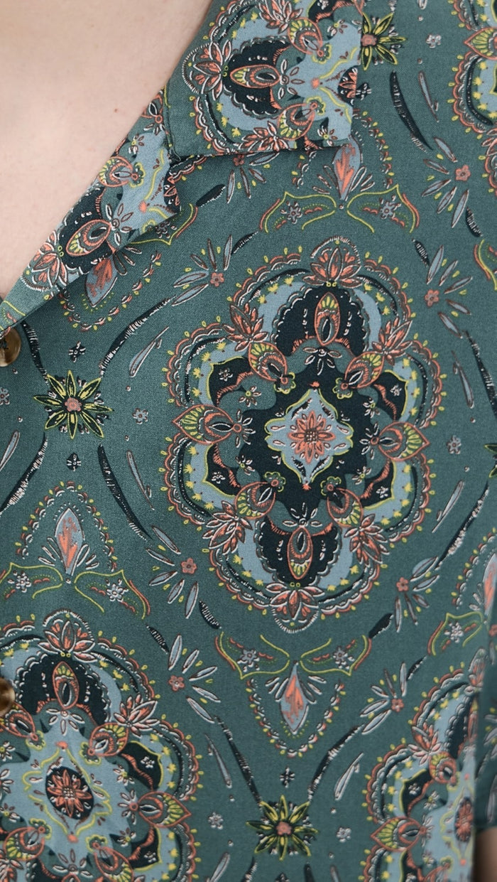 RHYTHM ARLO SS SHIRT