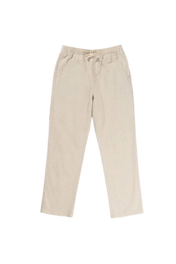 RHYTHM LINEN JAM PANT
