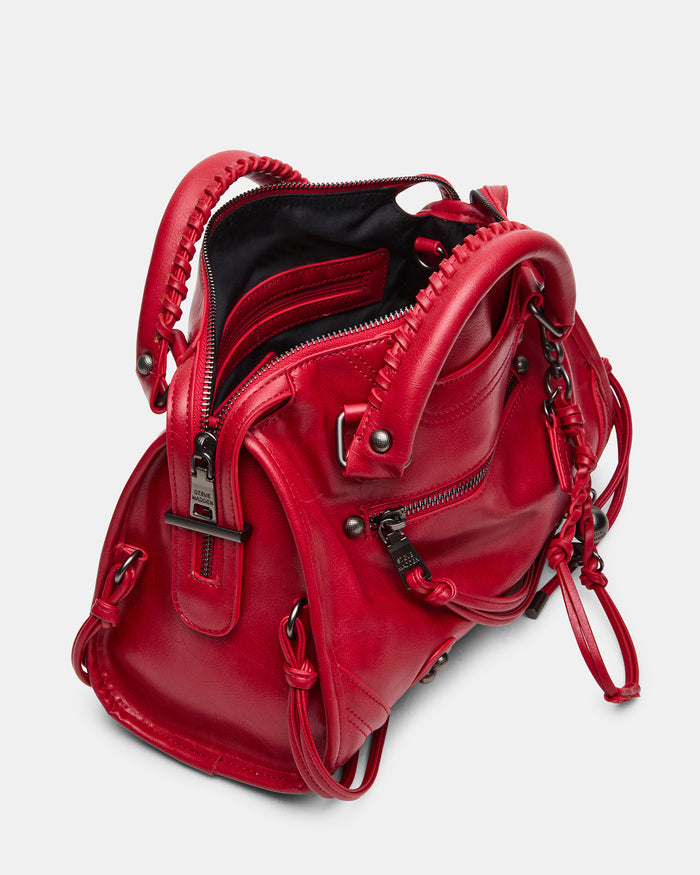 RIGGS BAG RED