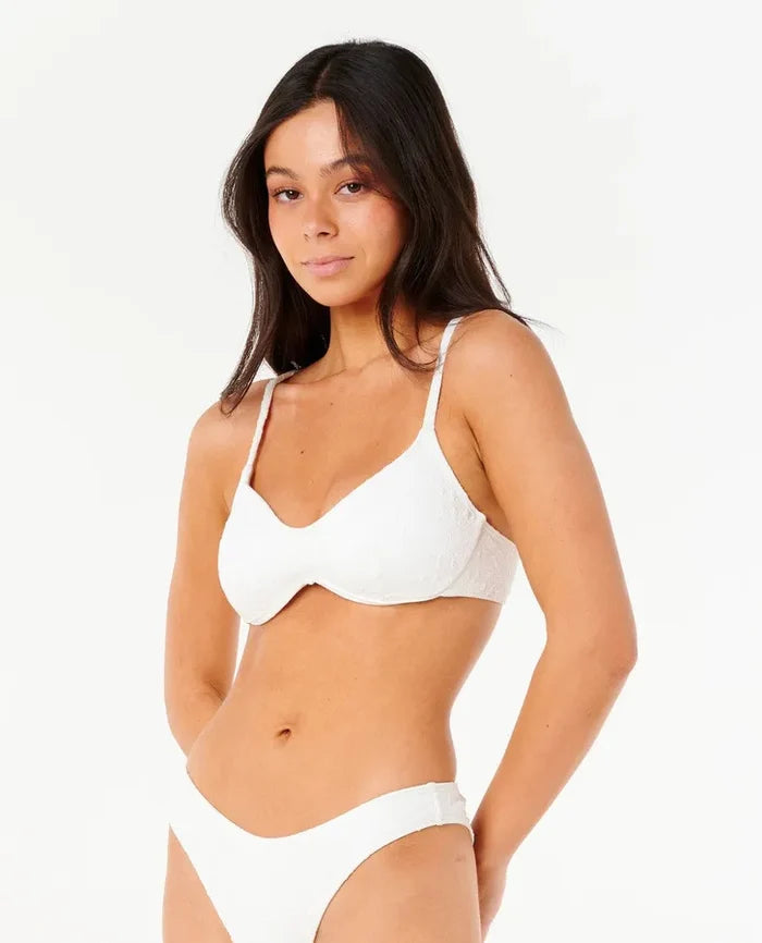 RIPCURL DUSK TEXTURED D-DD BRA