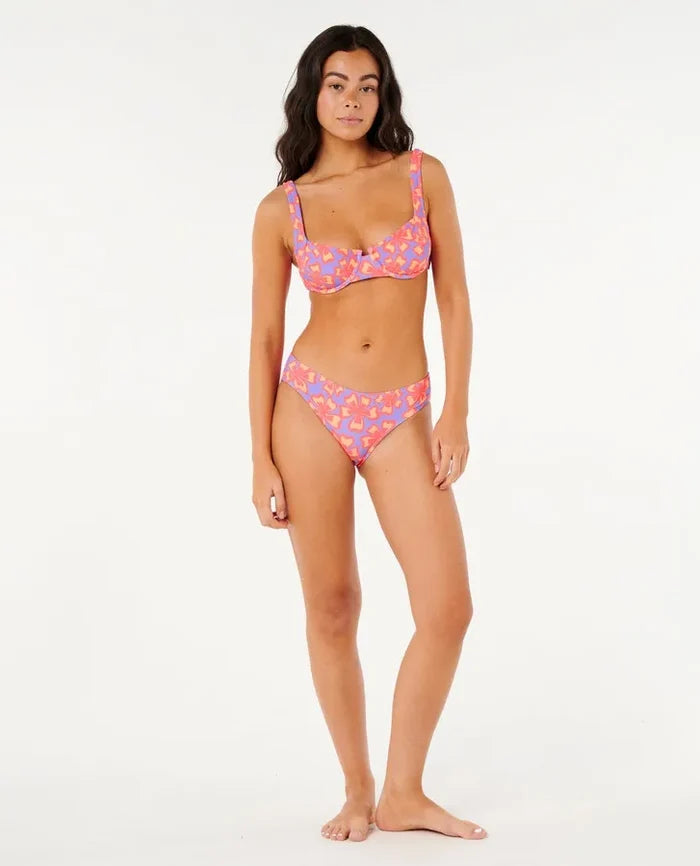 RIPCURL NEON ISLES FULL BOTTOM
