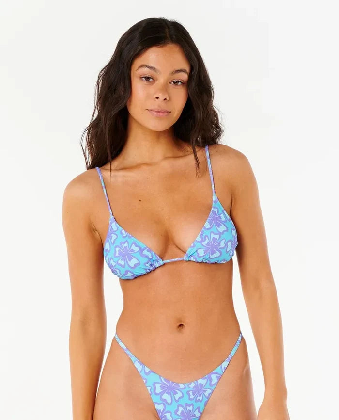 RIPCURL NEON ISLES SLIDING TRI TOP