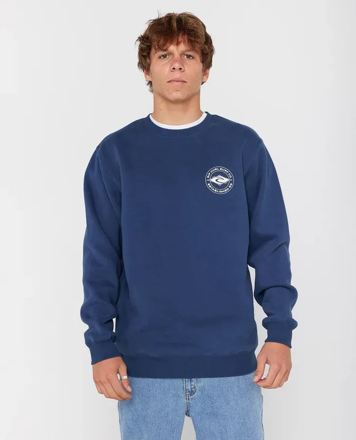 RIPCURL STAPLE CREW