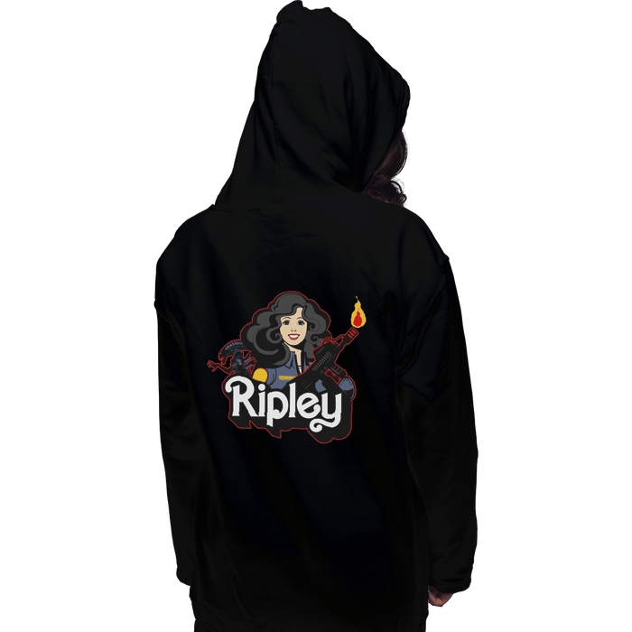 Pullover Hoodies, Unisex / Small / Black