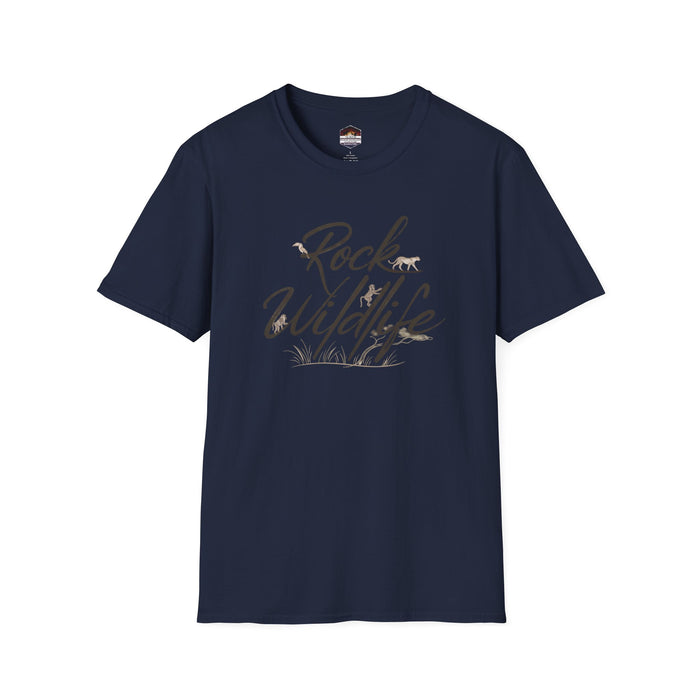 Rock Wildlife Foundation T-Shirt