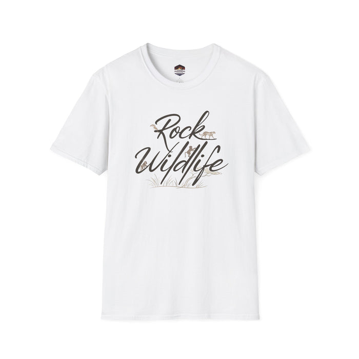 Rock Wildlife Foundation T-Shirt