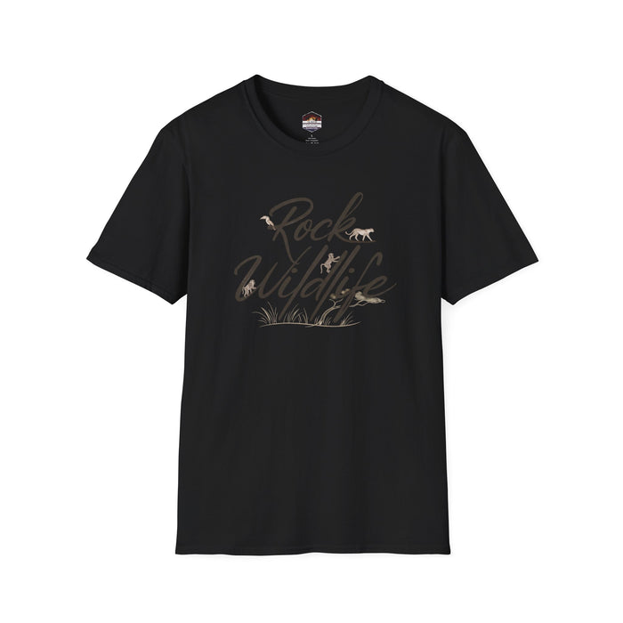 Rock Wildlife Foundation T-Shirt