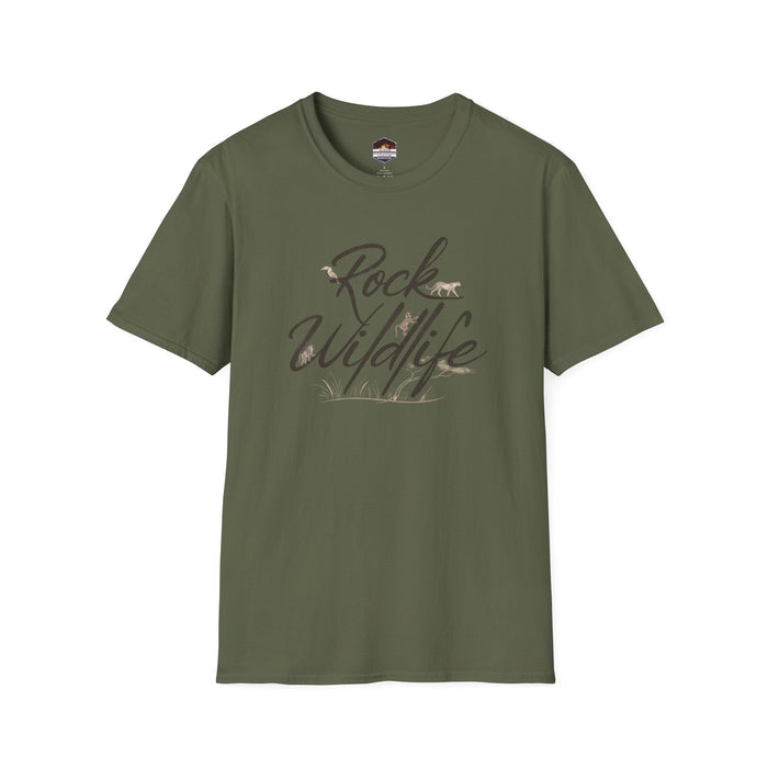 Rock Wildlife Foundation T-Shirt