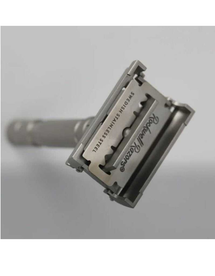 Safety razor blade cartridge holder