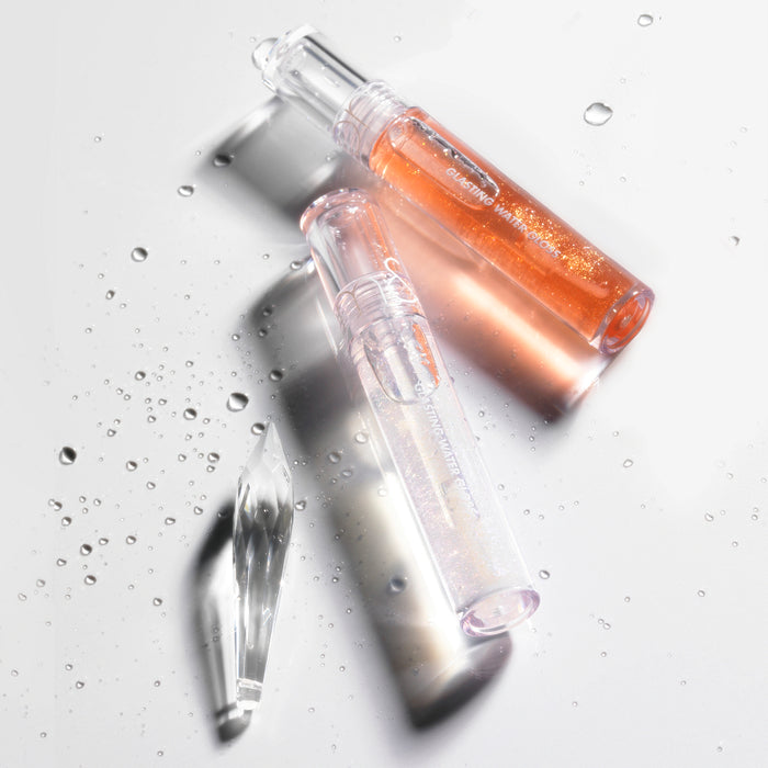 [rom&nd] Glasting Water Gloss