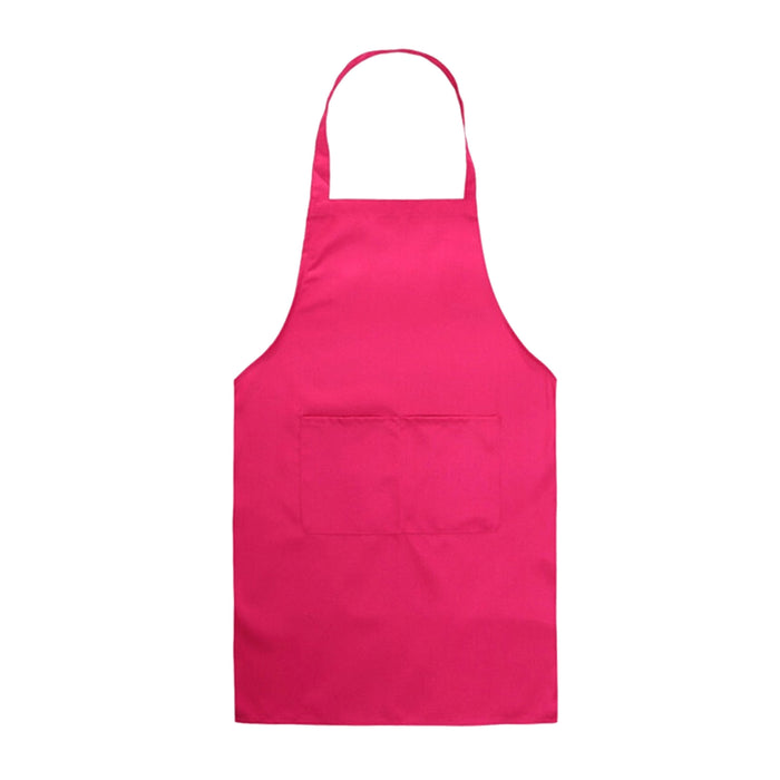 Rose Red Apron