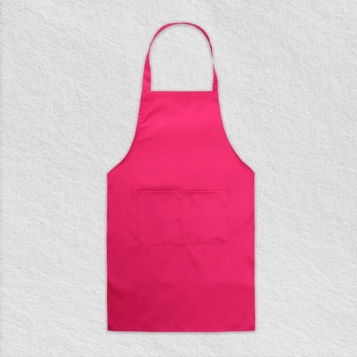 Rose Red Apron