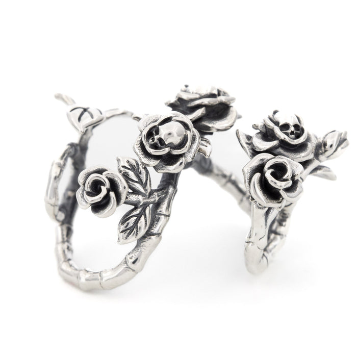 Rose Skull Flowerhugs