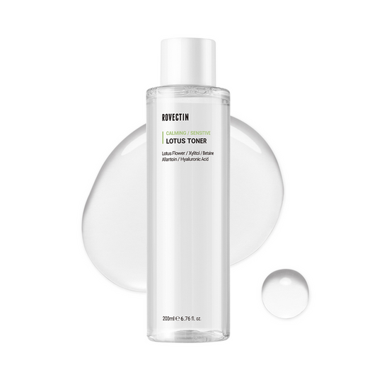 [Rovectin] Calming Lotus Toner
