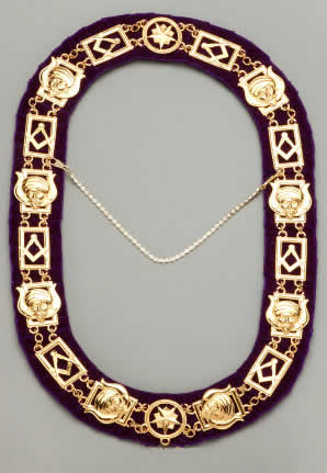 RSG-29 Grotto - Mokana Head Chain Collar