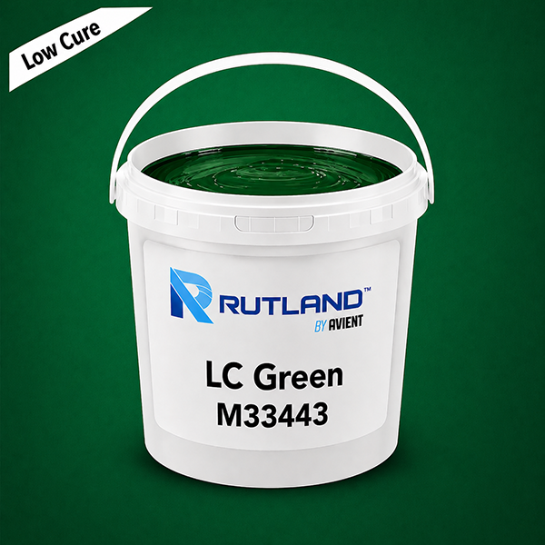 Rutland Ink M3 3443 Green