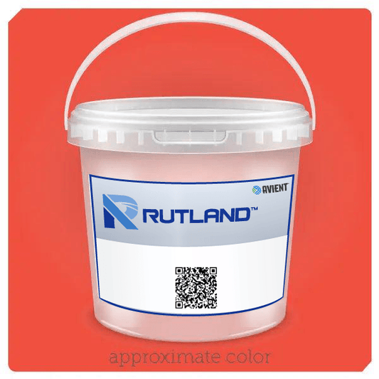 Rutland M36057 LC Fluorescent Red - 1 Gallon