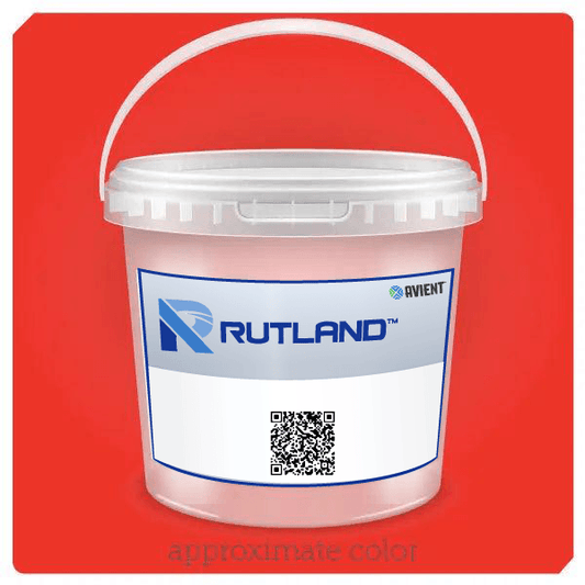 Rutland M36446 LC Scarlet - 1 Gallon