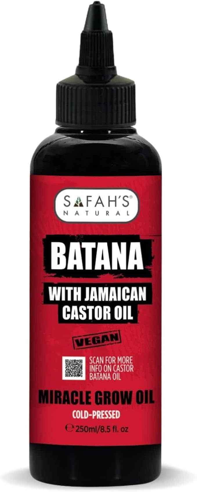 Safahs Natural Batana Oil 250ml