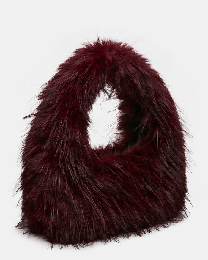 SAGA BAG DARK CHERRY